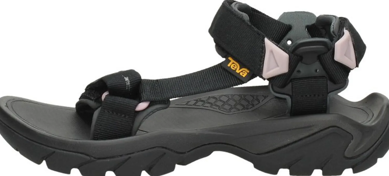 Teva Terra Fi 5 Universal Zwart Hot