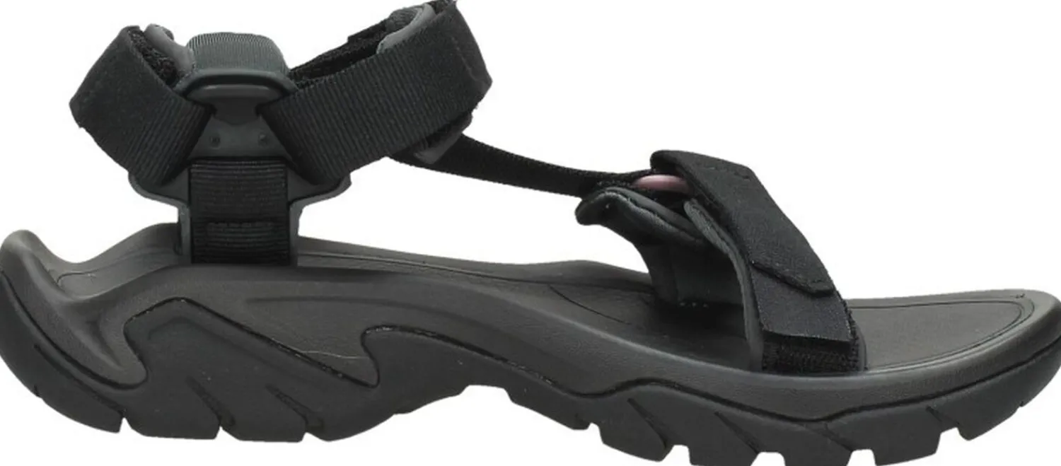Teva Terra Fi 5 Universal Zwart Hot