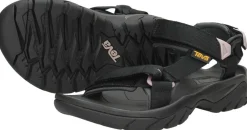 Teva Terra Fi 5 Universal Zwart Hot