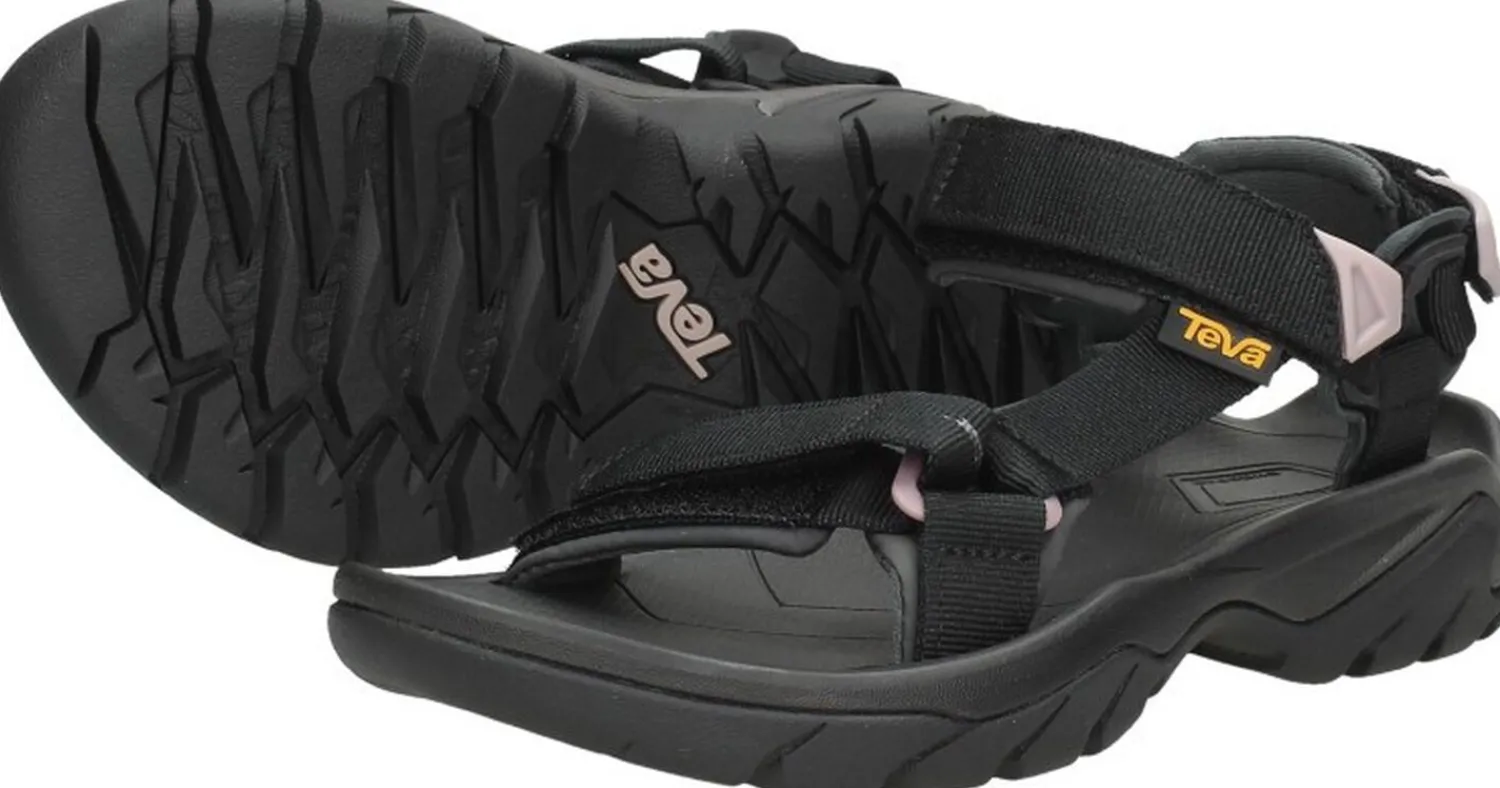 Teva Terra Fi 5 Universal Zwart Hot