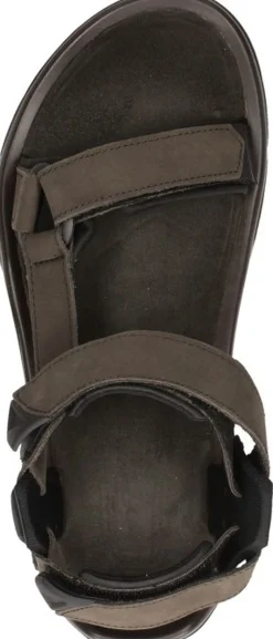 Teva Terra Fi 5 Universal Leather Donkerbruin Best
