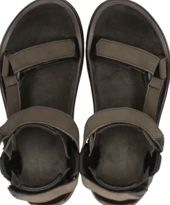 Teva Terra Fi 5 Universal Leather Donkerbruin Best