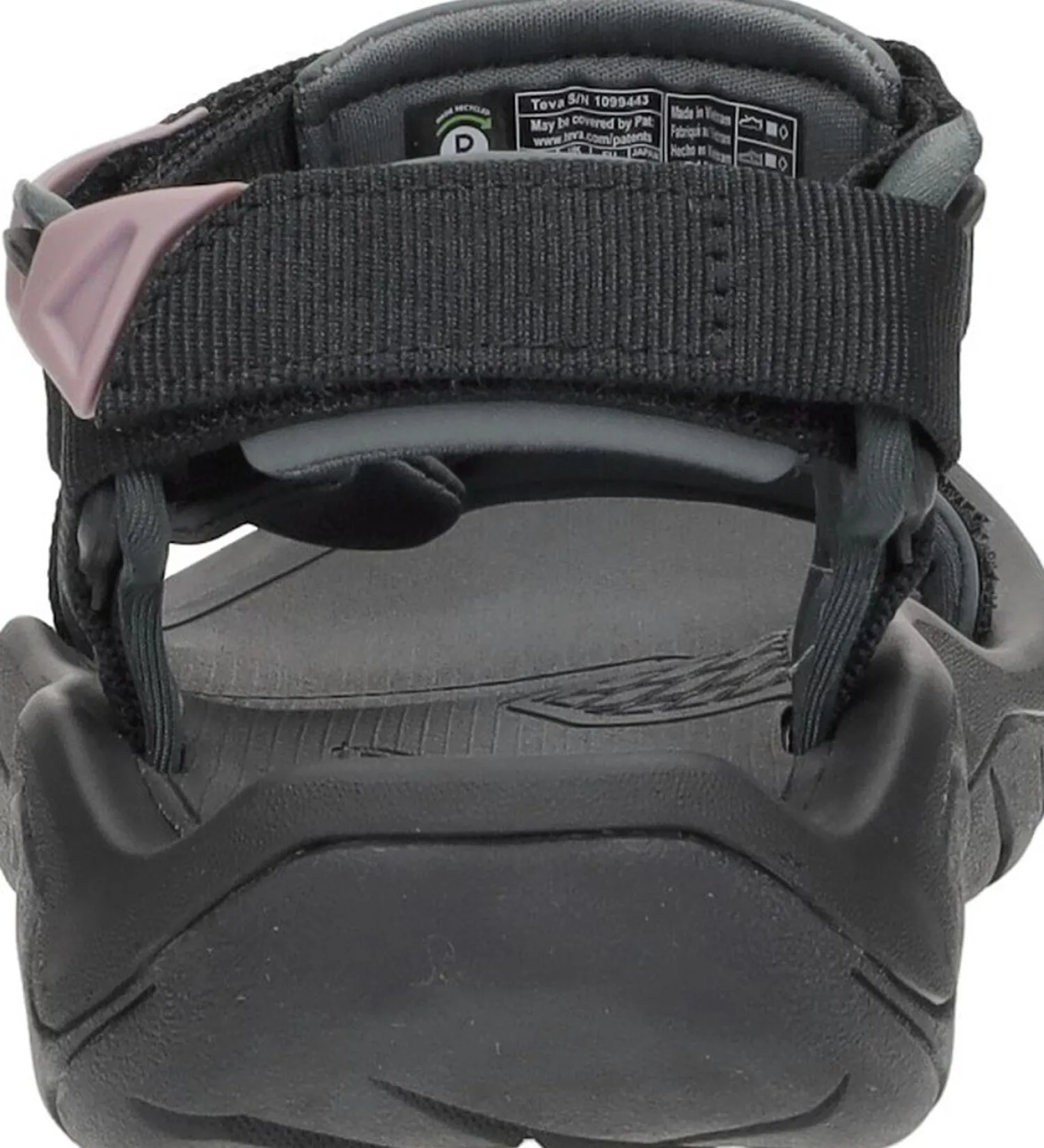 Teva Terra Fi Lite Zwart New