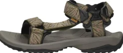 Teva Terra Fi Lite Middelbruin Discount