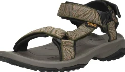 Teva Terra Fi Lite Middelbruin Discount