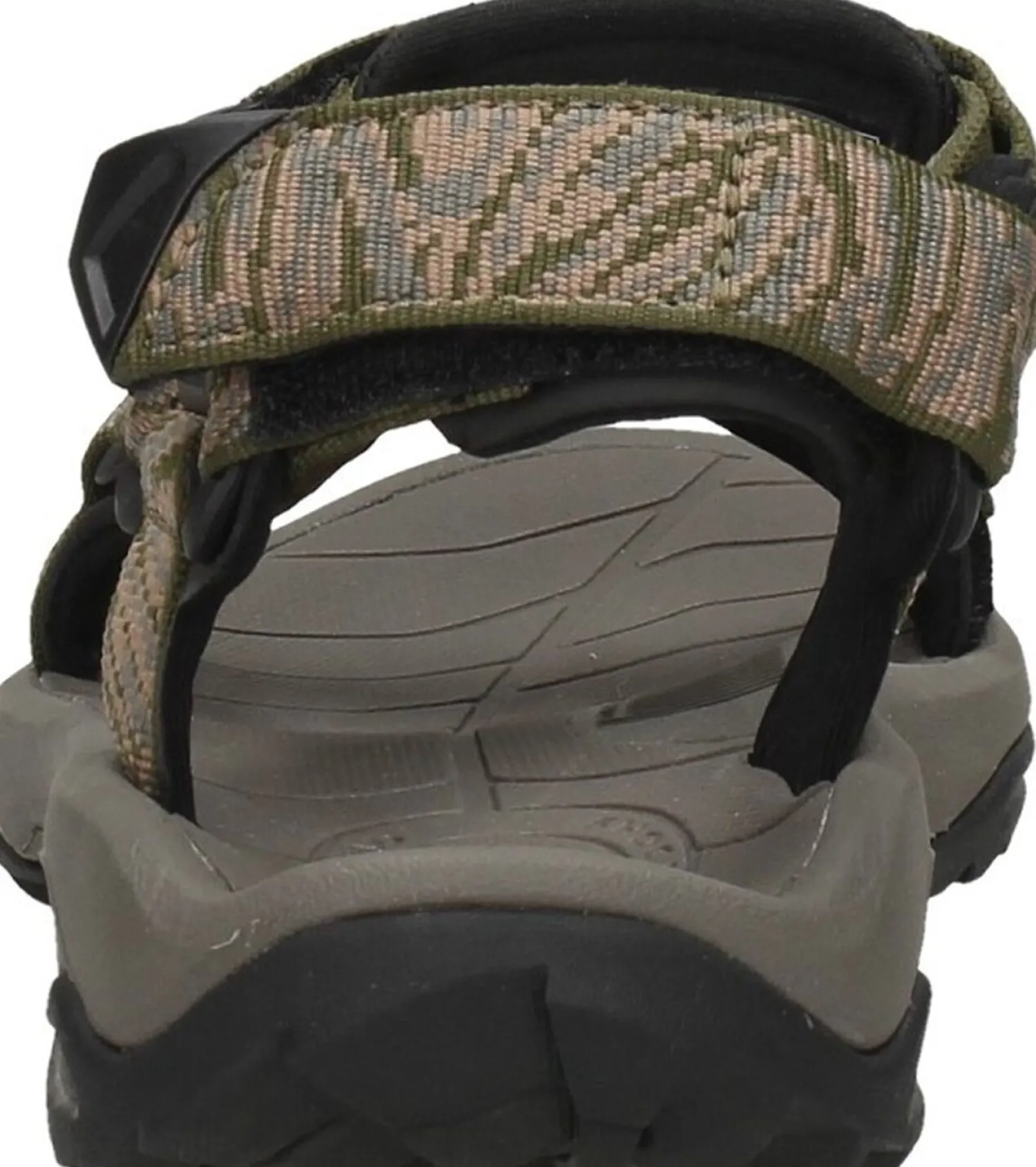 Teva Terra Fi Lite Middelbruin Discount