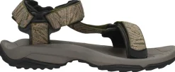 Teva Terra Fi Lite Middelbruin Discount