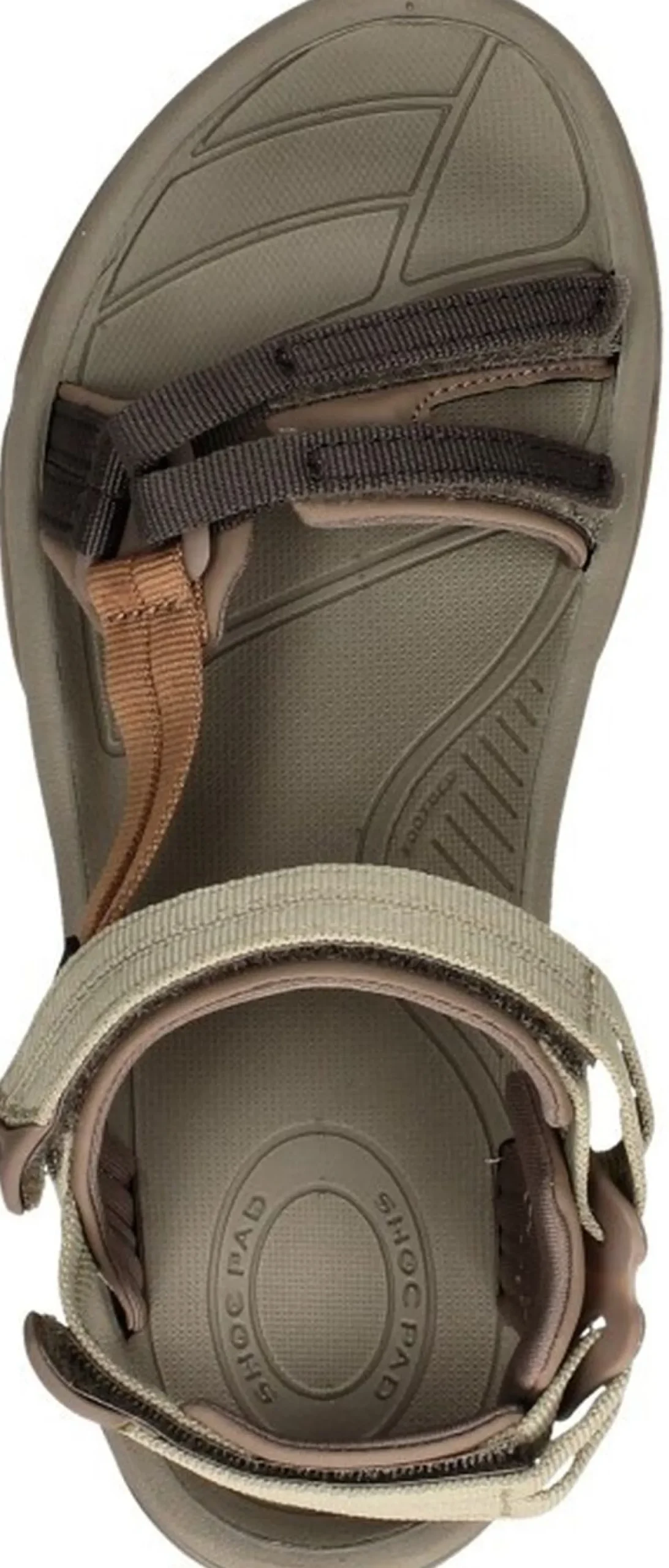 Teva Terra Fi Lite Middelbruin Hot