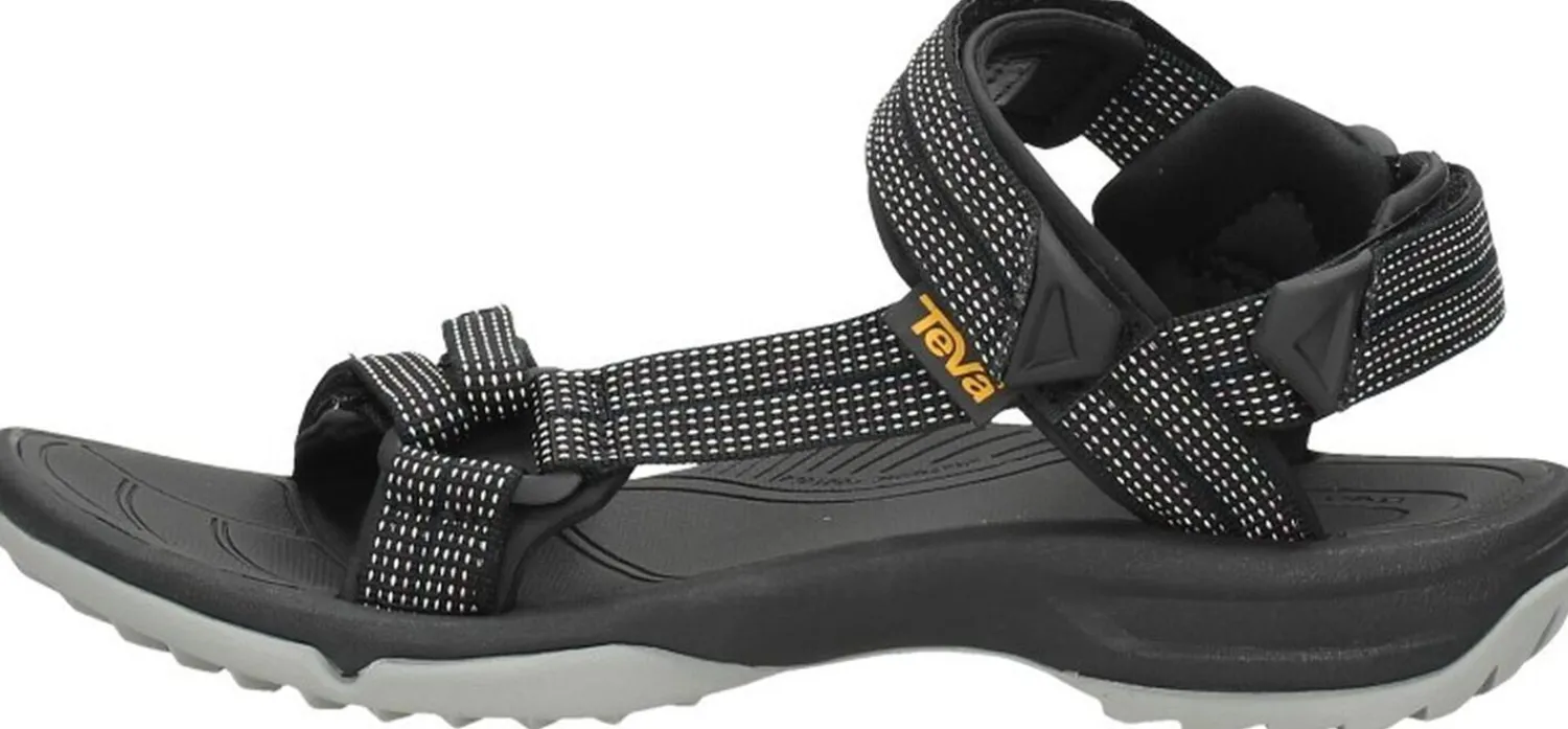 Teva Terra Fi Lite Zwart Hot