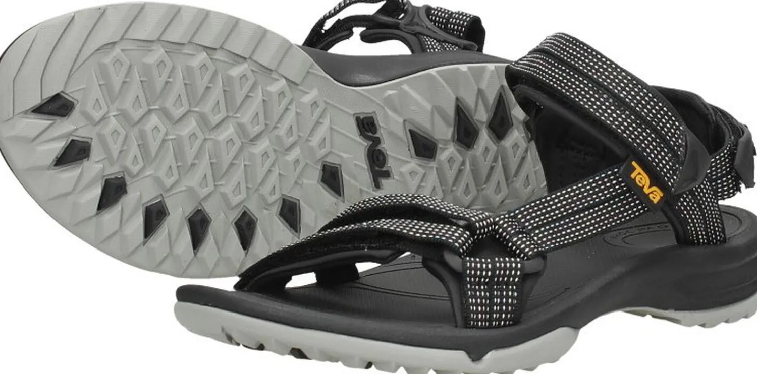 Teva Terra Fi Lite Zwart Hot