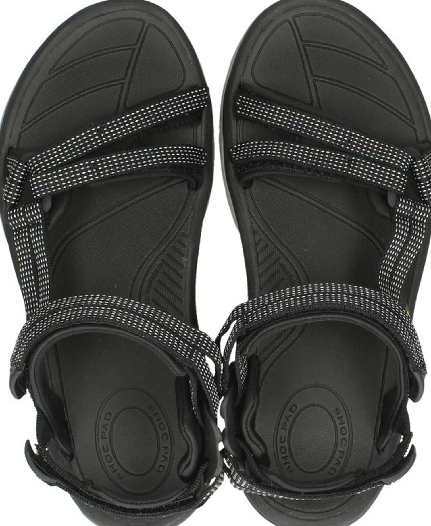Teva Terra Fi Lite Zwart Hot
