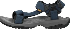 Teva Terra Fi Lite Leather Blauw Discount