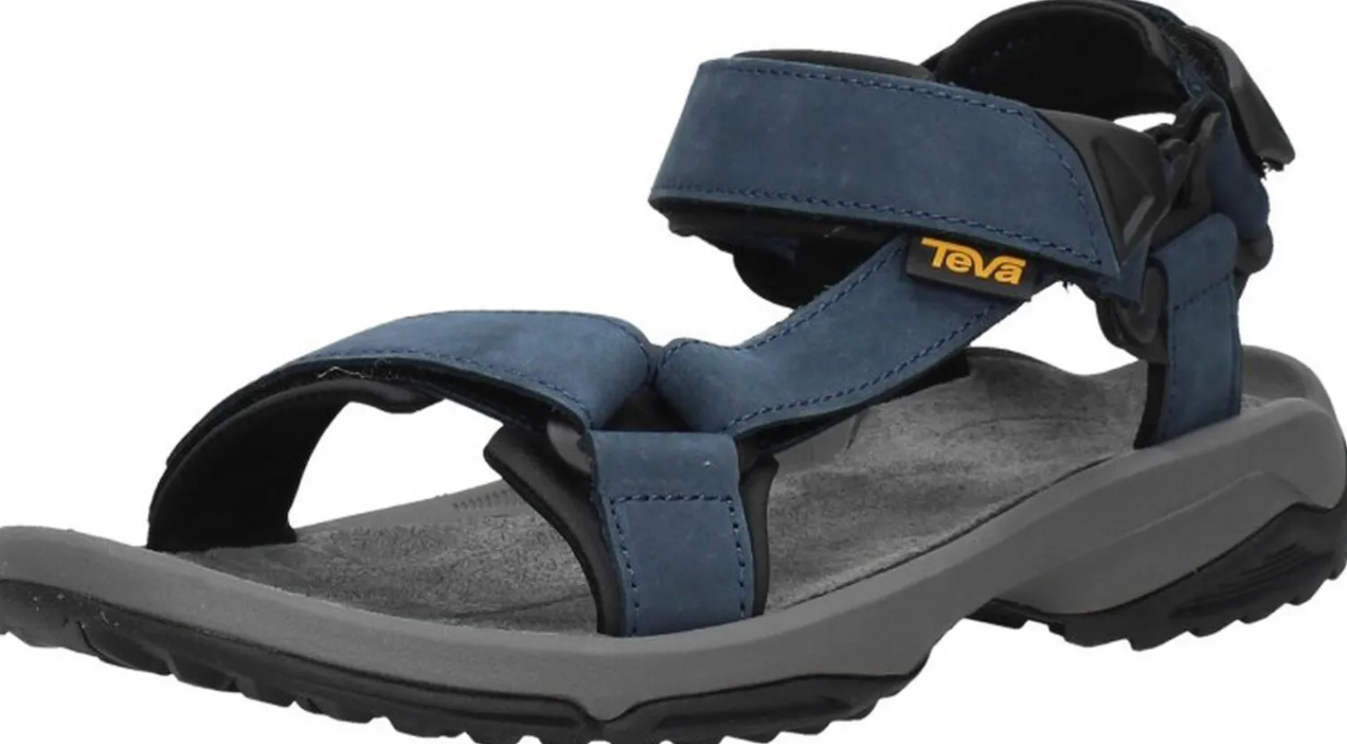 Teva Terra Fi Lite Leather Blauw Discount