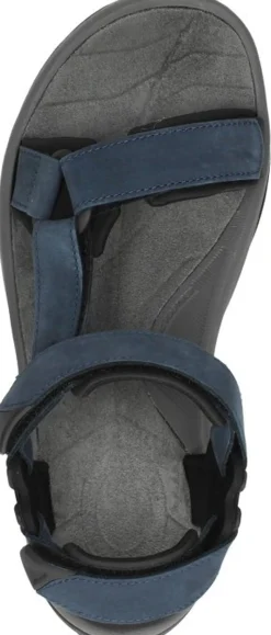 Teva Terra Fi Lite Leather Blauw Discount