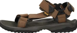 Teva Terra Fi Lite Leather Donkerbruin Fashion
