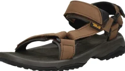 Teva Terra Fi Lite Leather Donkerbruin Fashion