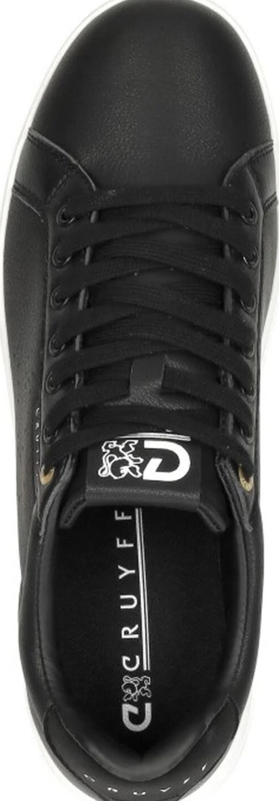 Cruyff Terrace Ultra Zwart Best