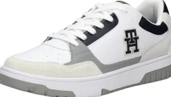 Tommy Hilfiger TH Basket Street Mix Wit Hot