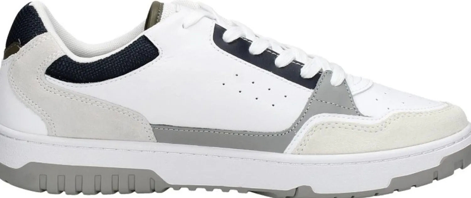 Tommy Hilfiger TH Basket Street Mix Wit Hot