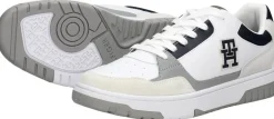 Tommy Hilfiger TH Basket Street Mix Wit Hot