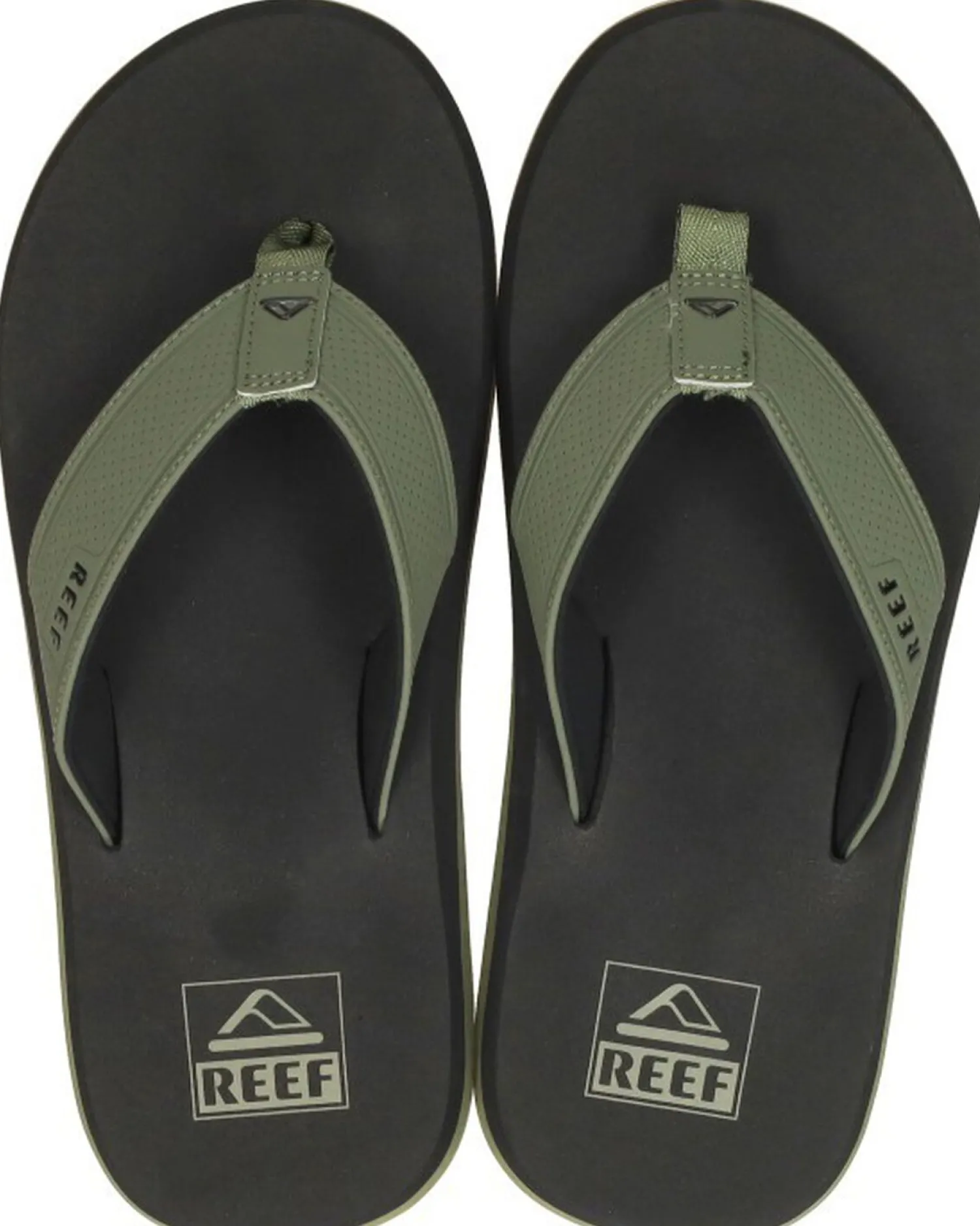 Reef The Layback Groen Hot