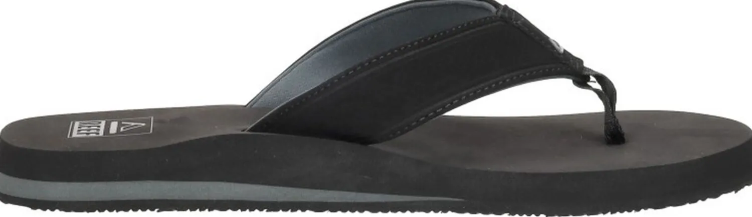 Reef The Layback Zwart Online