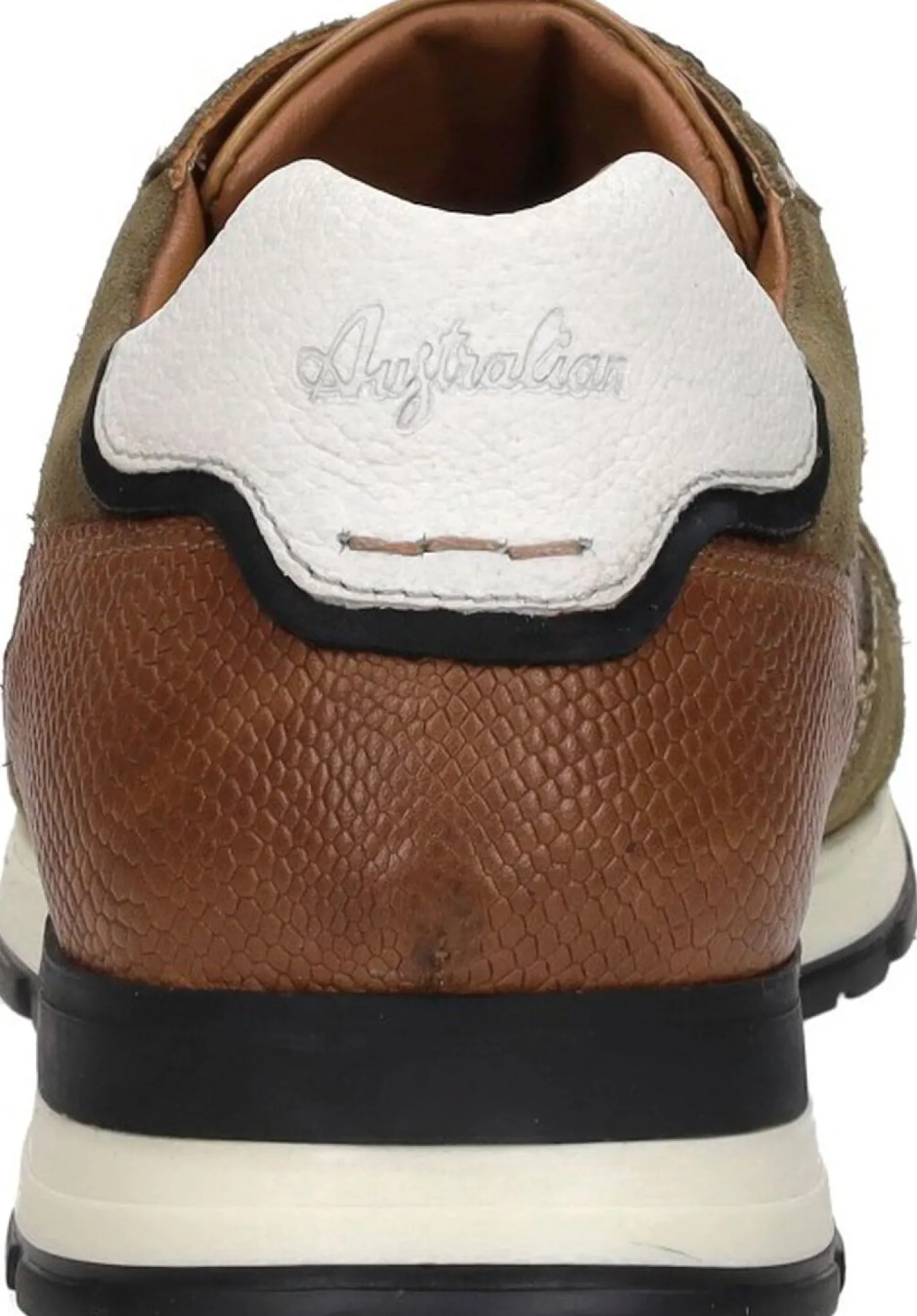 Australian Tiago Taupe Fashion