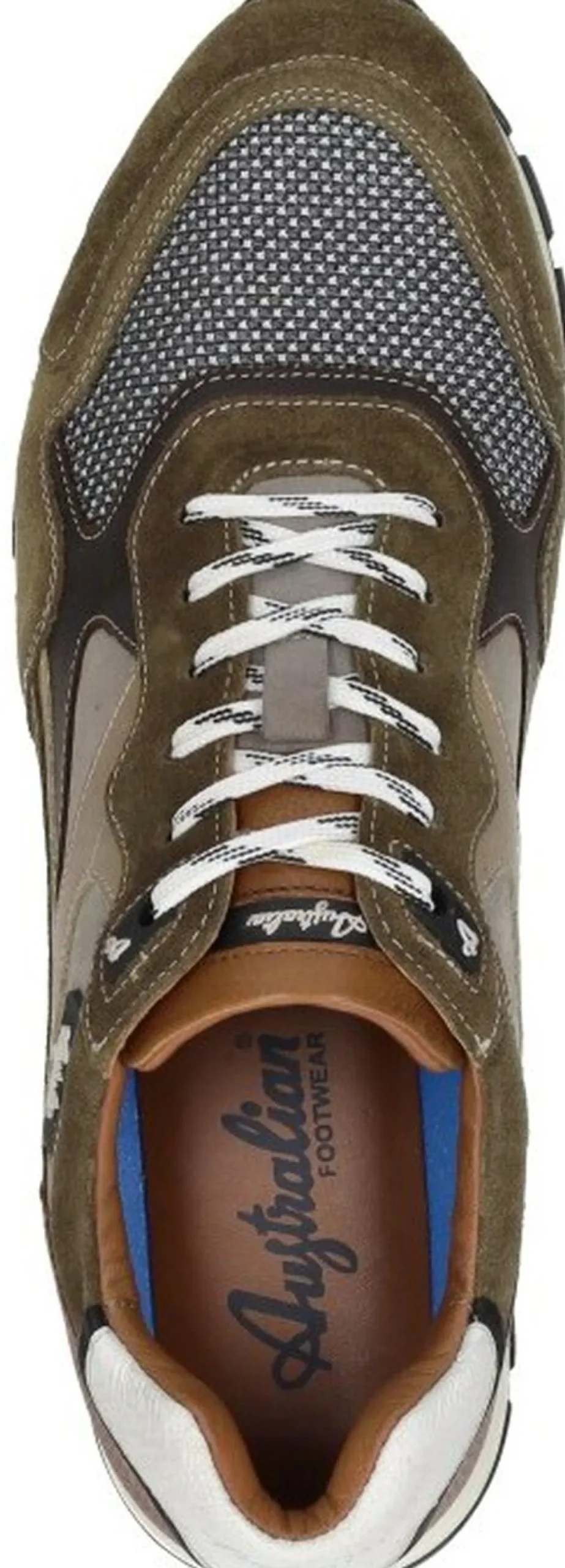 Australian Tiago Taupe Fashion