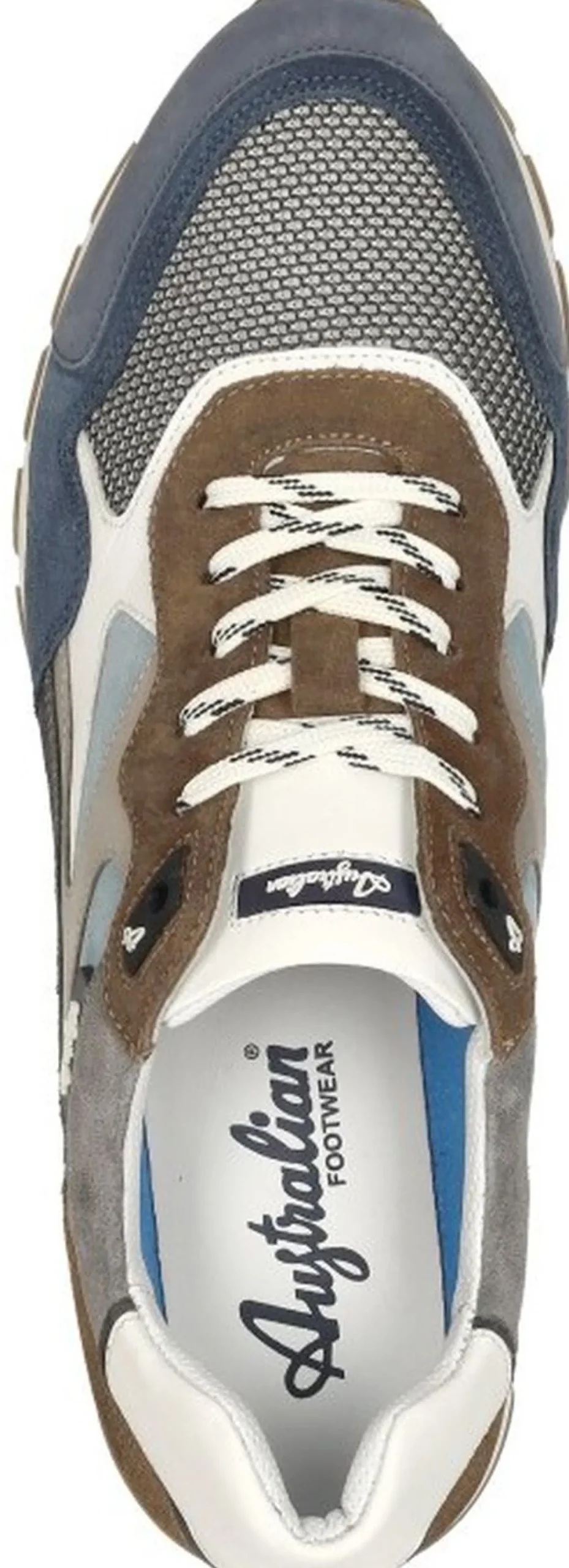 Australian Tiago Blauw Outlet