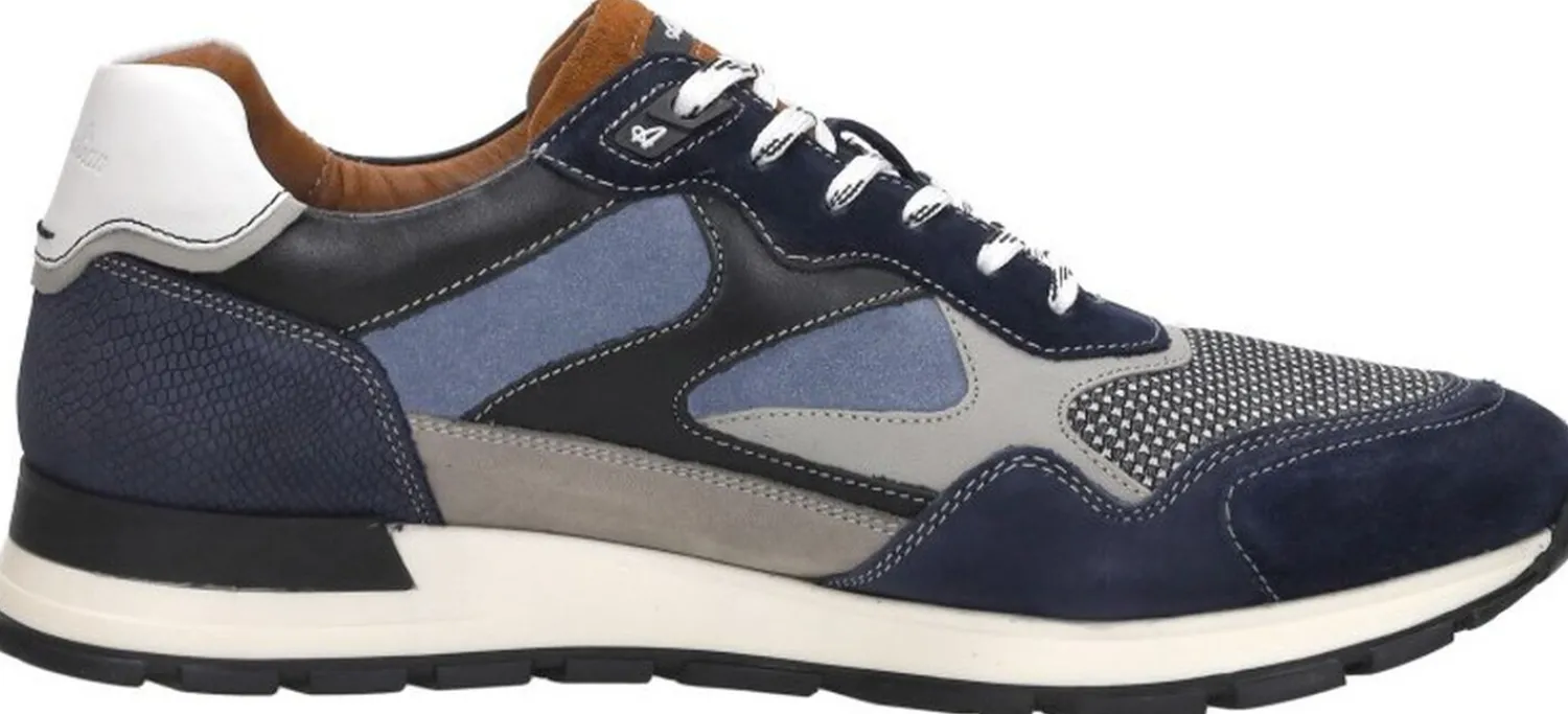 Australian Tiago Blauw Fashion