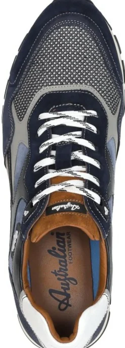 Australian Tiago Blauw Fashion