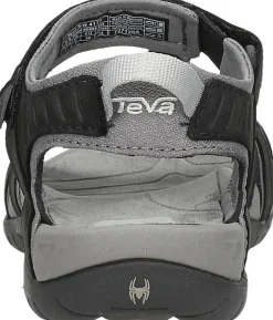 Teva Tirra Leather Zwart Online