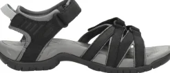 Teva Tirra Leather Zwart Online