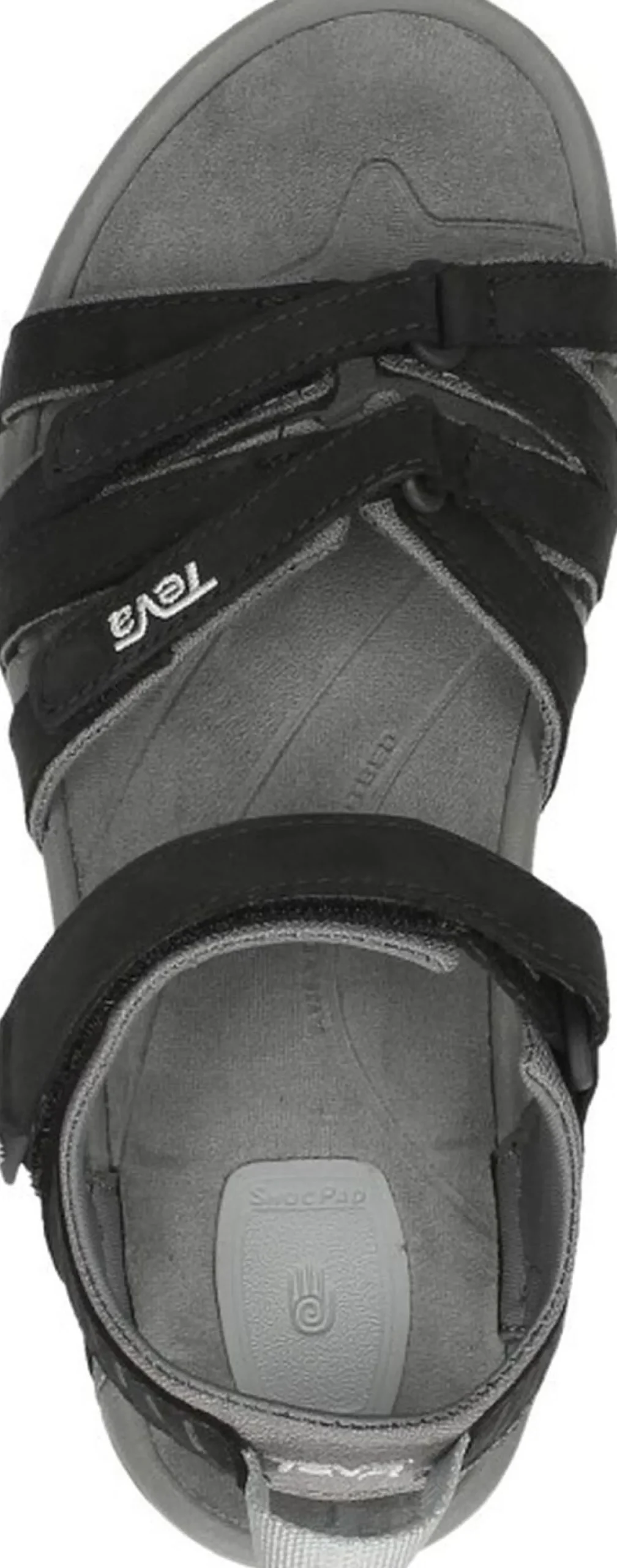 Teva Tirra Leather Zwart Online