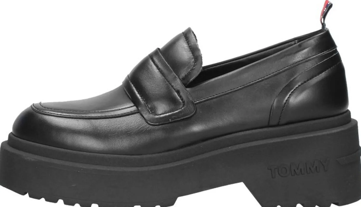 Tommy Hilfiger TJW Ava Loafer Zwart Outlet