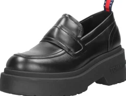 Tommy Hilfiger TJW Ava Loafer Zwart Outlet