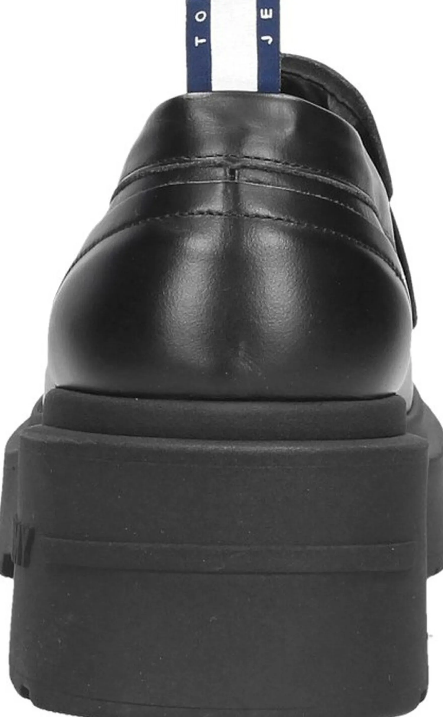 Tommy Hilfiger TJW Ava Loafer Zwart Outlet