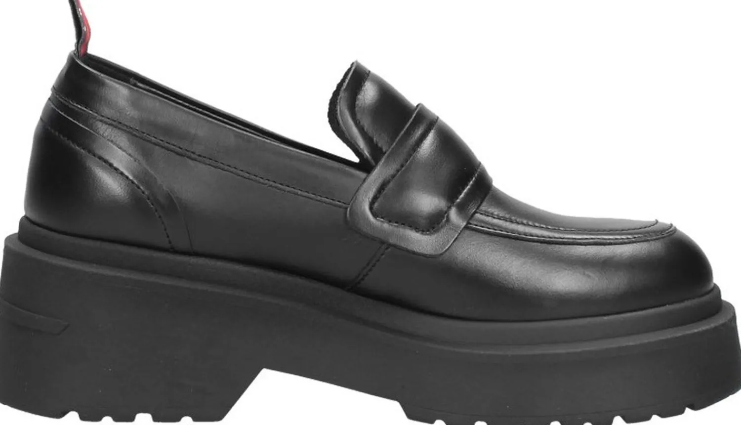 Tommy Hilfiger TJW Ava Loafer Zwart Outlet