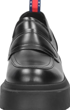 Tommy Hilfiger TJW Ava Loafer Zwart Outlet