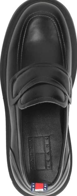 Tommy Hilfiger TJW Ava Loafer Zwart Outlet