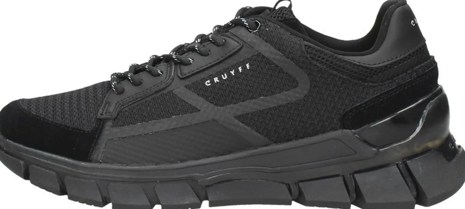 Cruyff Todo Estrato Zwart Fashion
