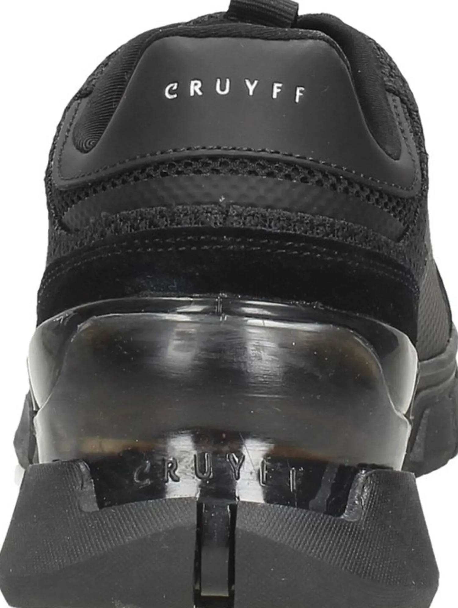 Cruyff Todo Estrato Zwart Fashion