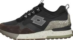 Lotto Leggenda Tokyo Fuji Zwart Fashion