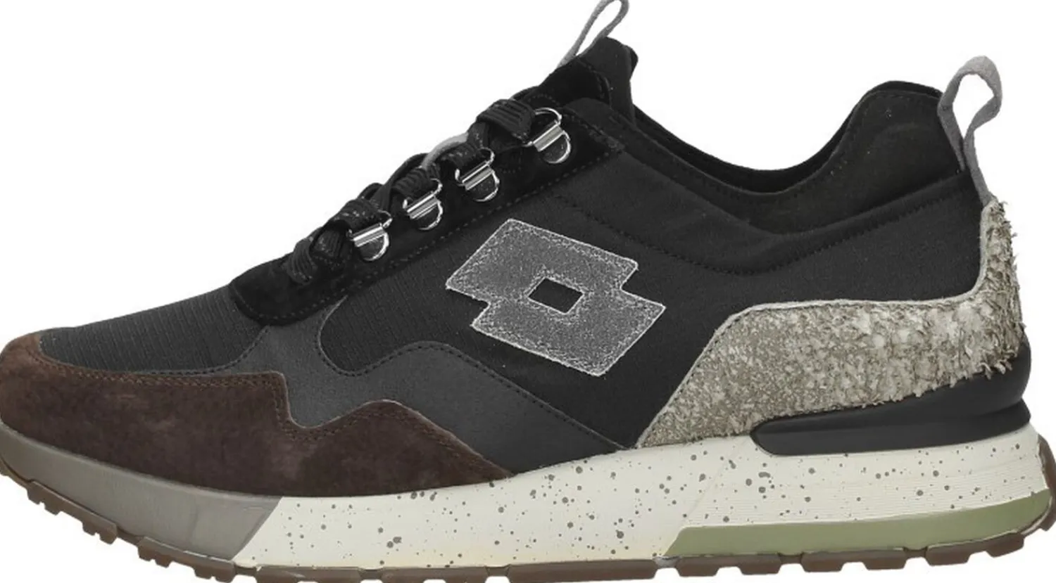 Lotto Leggenda Tokyo Fuji Zwart Fashion