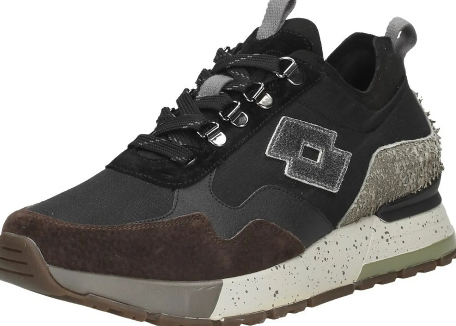 Lotto Leggenda Tokyo Fuji Zwart Fashion