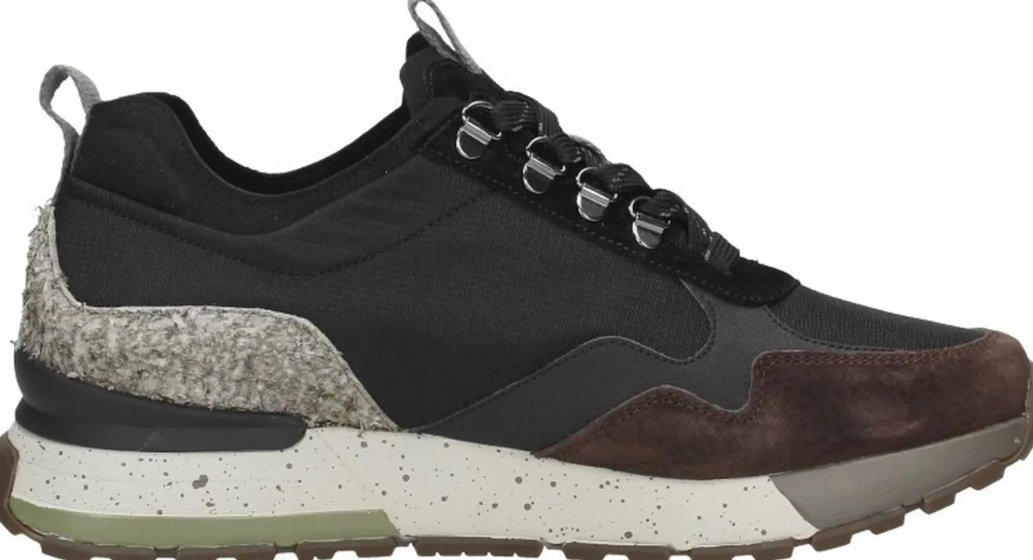 Lotto Leggenda Tokyo Fuji Zwart Fashion
