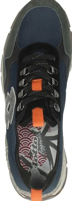 Lotto Leggenda Tokyo Fuji Blauw Clearance