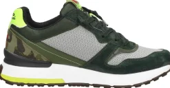 Lotto Leggenda Tokyo Ginza Camo Groen Sale