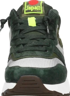 Lotto Leggenda Tokyo Ginza Camo Groen Sale