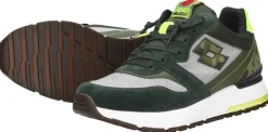 Lotto Leggenda Tokyo Ginza Camo Groen Sale